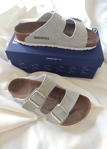 39 Beden gri Renk Birkenstock #birkenstock