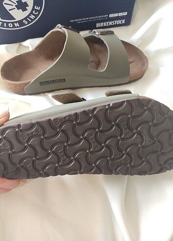 37 Beden haki Renk Birkenstock #birkenstock