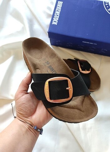 37 Beden siyah Renk Birkenstock #birkenstock
