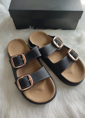 Birkenstock Birkenstock Terlik