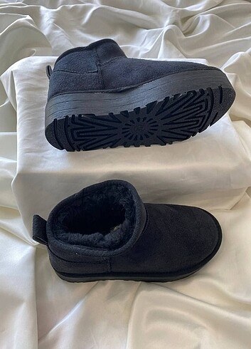 36 Beden UGG BOT ULTRAMİNİ
