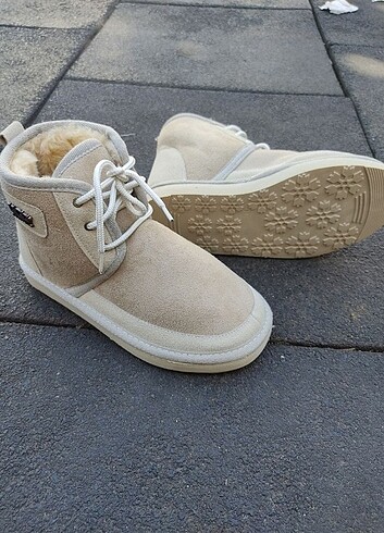 38 Beden UGG bot BAGCİKLİ 