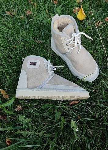Ugg UGG bot BAGCİKLİ 