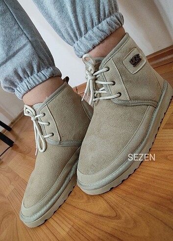 36 Beden UGG bot BAGCİKLİ 