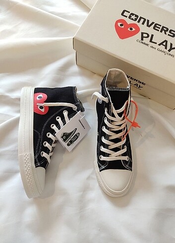 Converse play commede garson