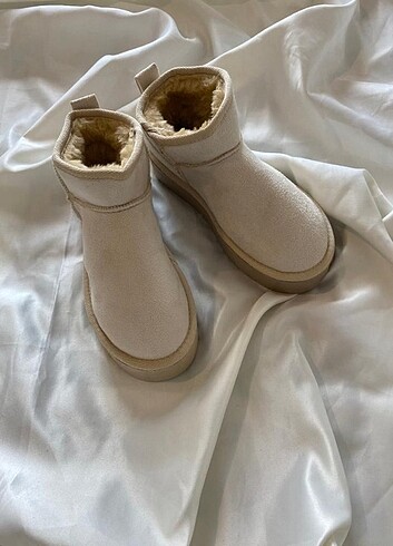 37 Beden UGG ULTRAMİNİ platform 