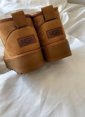 38 Beden UGG BOT PLATFORM TABA