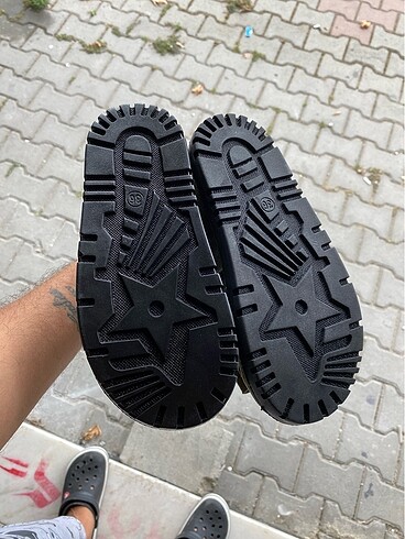 Ugg UGG SANDALET SİYAH