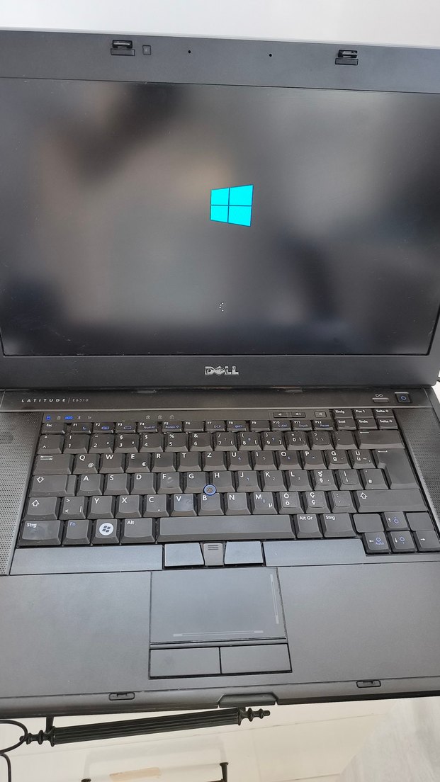 dell laptop notebook bilgisayar i5 - Görsel 2