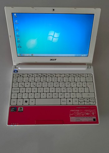 Acer netbook bilgisayar notebook laptop - Görsel 3