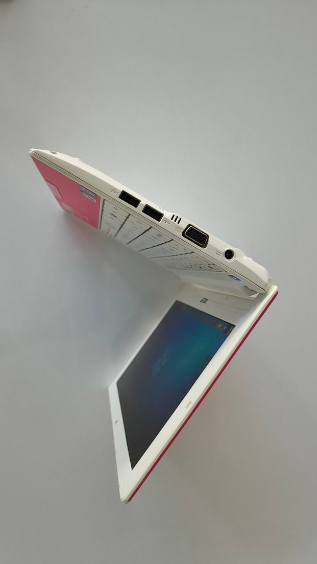 Acer netbook bilgisayar notebook laptop - Görsel 2