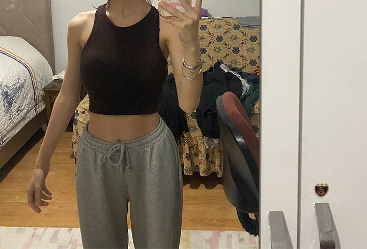 Crop Üst