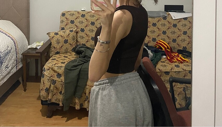 Koton Crop Üst