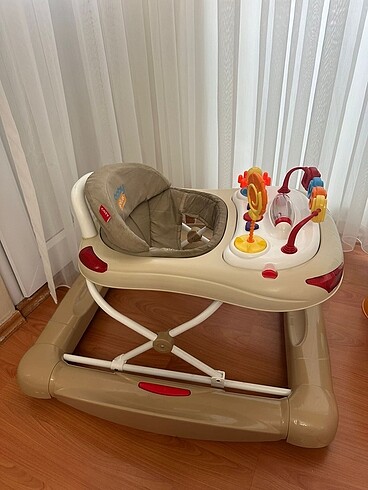 Baby2Go Yürüteç