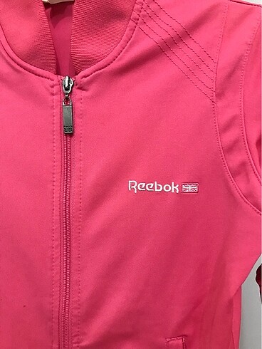 s Beden pembe Renk Reebok Eşofman üstü