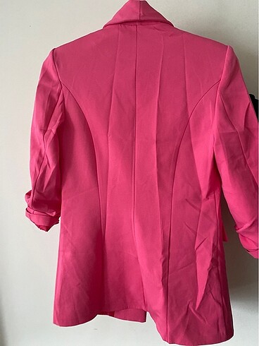 Diğer Pembe blazer