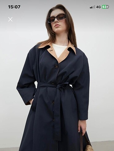 Diğer MANUKA TRENCHCOAT MİLANO