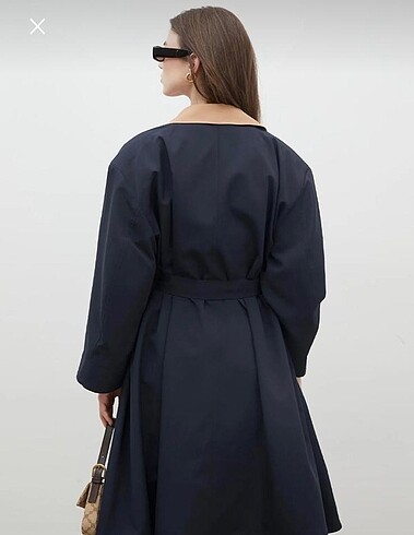 universal Beden MANUKA TRENCHCOAT MİLANO