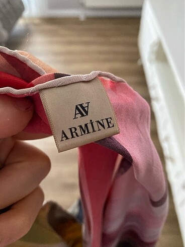 Beden çeşitli Renk Armine eşarp