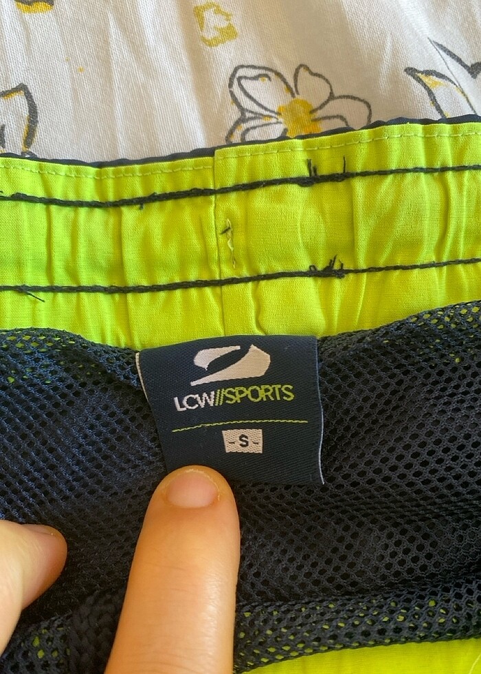 Sadece iç bağcık tarafta sorun var - Görsel 2