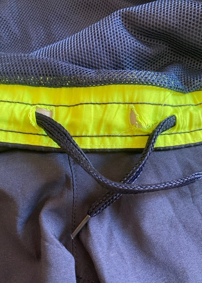 Sadece iç bağcık tarafta sorun var - Görsel 3