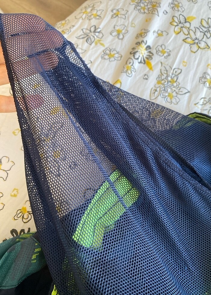 Sadece iç bağcık tarafta sorun var - Görsel 4