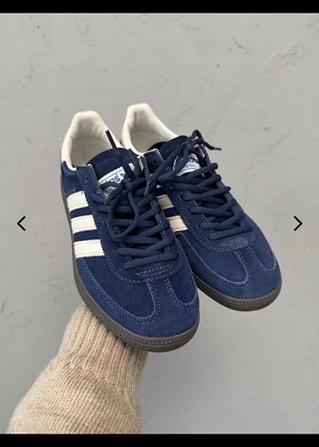39 Beden lacivert Renk Adidas Spezial