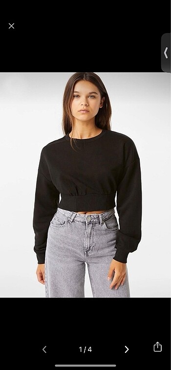 Bershka sweatshirt