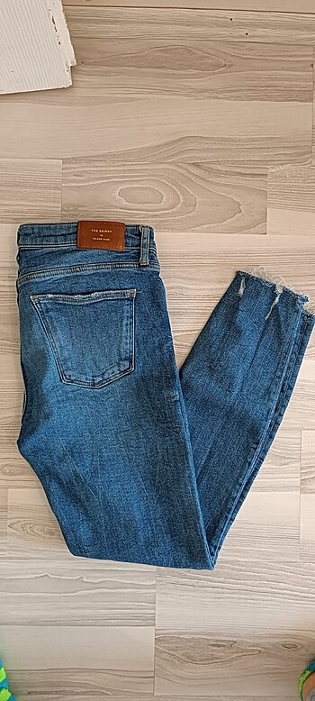 jeans zara pantalon