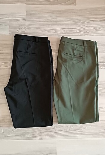 2 adet pantalon