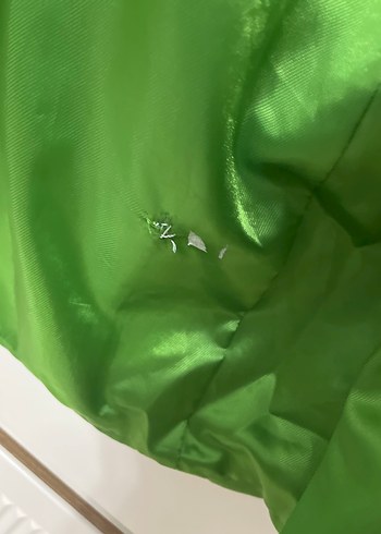 Zara Yeşil Blazer Ceket