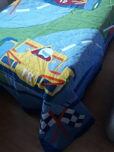 Yatak örtüsü  - Görsel 3