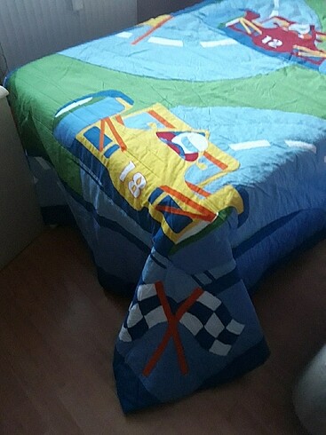 Yatak örtüsü  - Görsel 4