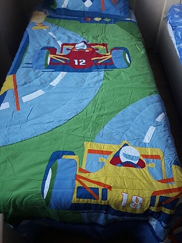 Yatak örtüsü  - Görsel 6