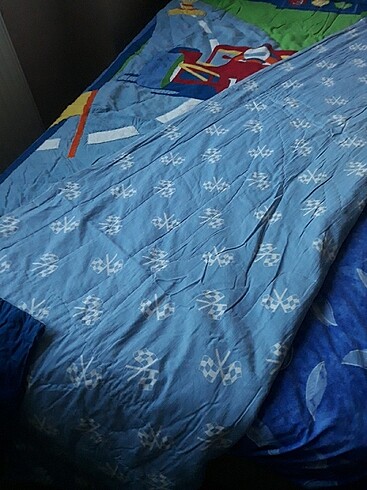 Yatak örtüsü  - Görsel 7