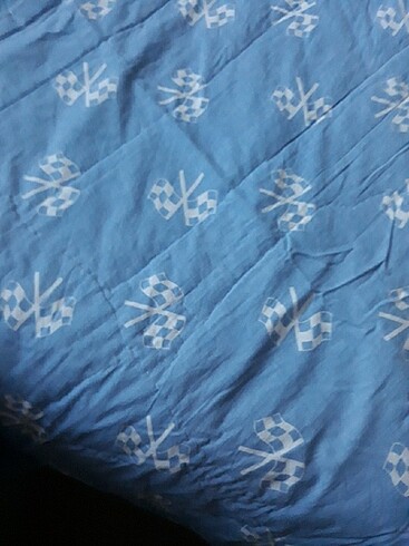 Yatak örtüsü  - Görsel 8