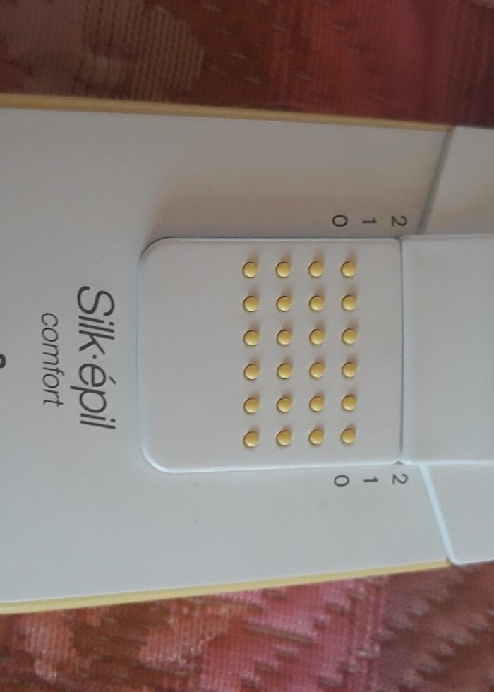 Braun silkepil - Görsel 2