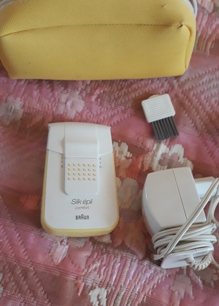 Braun silkepil - Görsel 3