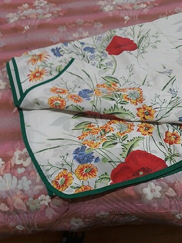 Masa örtüsü  - Görsel 2