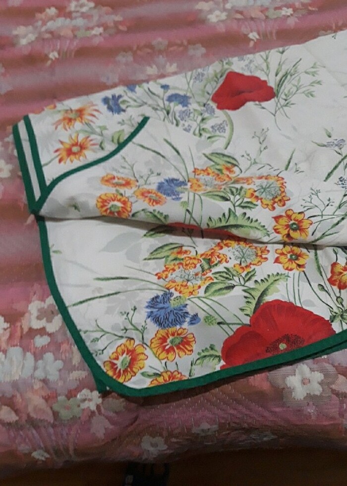 Masa örtüsü  - Görsel 2