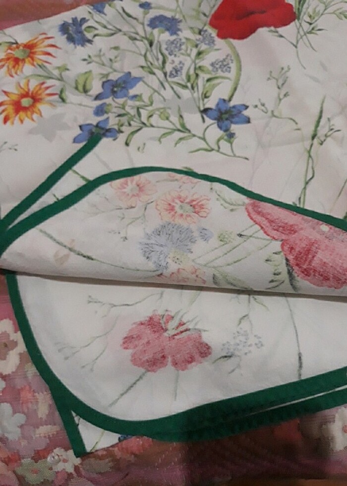 Masa örtüsü  - Görsel 3