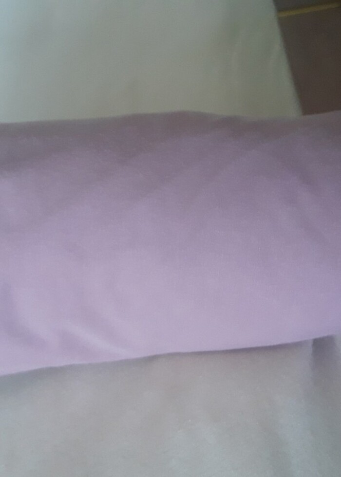 Lastikli tek kisilik çarşaf  - Görsel 2