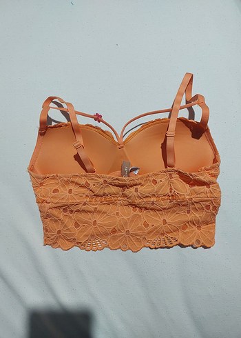 Penti Nakışlı Bohem Dantelli Bralet - Görsel 3