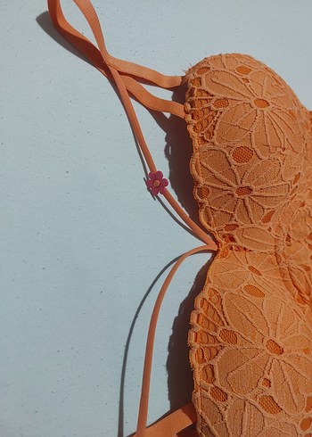 Penti Nakışlı Bohem Dantelli Bralet - Görsel 6