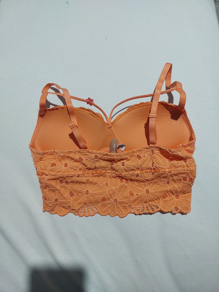 Penti Nakışlı Bohem Dantelli Bralet - Görsel 3