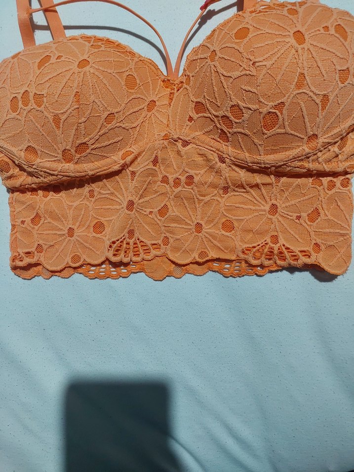 Penti Nakışlı Bohem Dantelli Bralet - Görsel 5