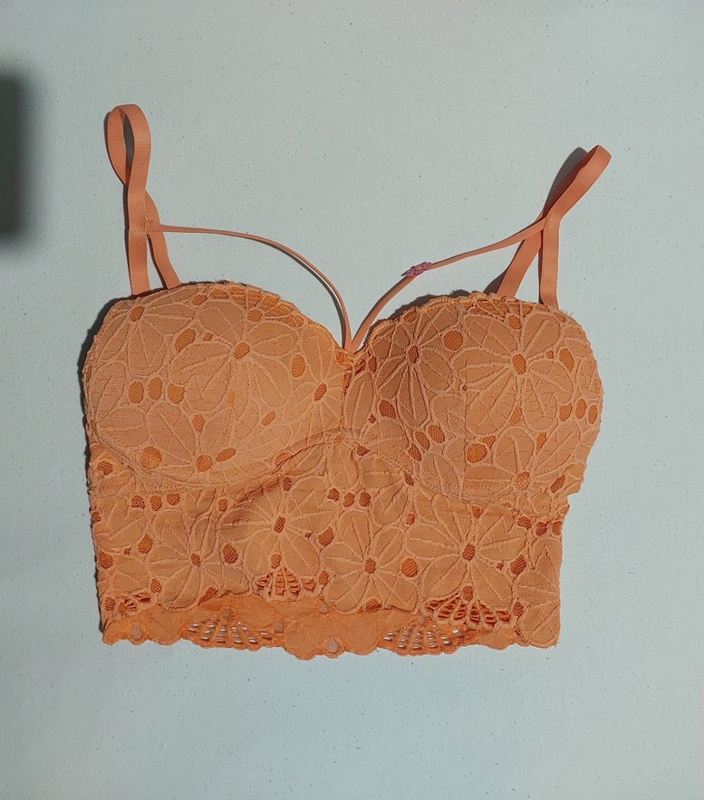 Penti Nakışlı Bohem Dantelli Bralet - Görsel 2