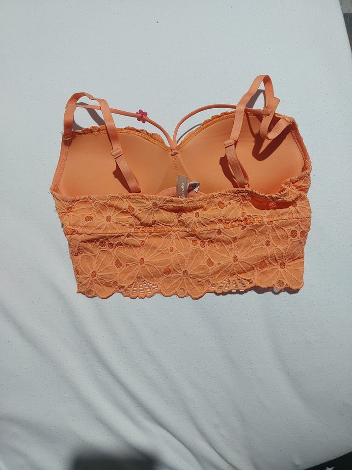 Penti Nakışlı Bohem Dantelli Bralet - Görsel 4