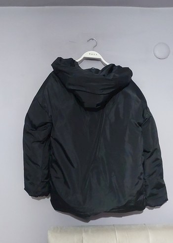 Koton Siyah Kadın Mont - Görsel 4