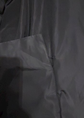 Koton Siyah Kadın Mont - Görsel 6